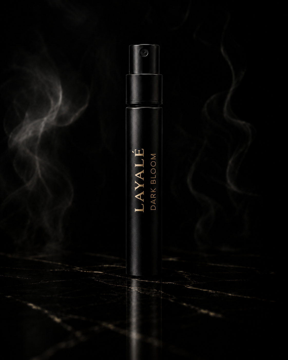 LAYALÉ - DARK BLOOM Travel Spray
