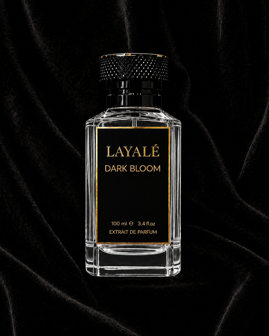 LAYALÉ - DARK BLOOM