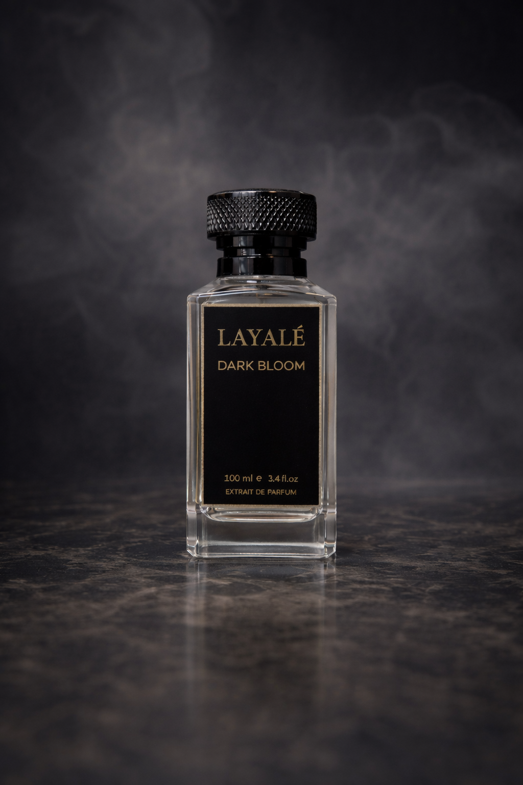 LAYALÉ - DARK BLOOM