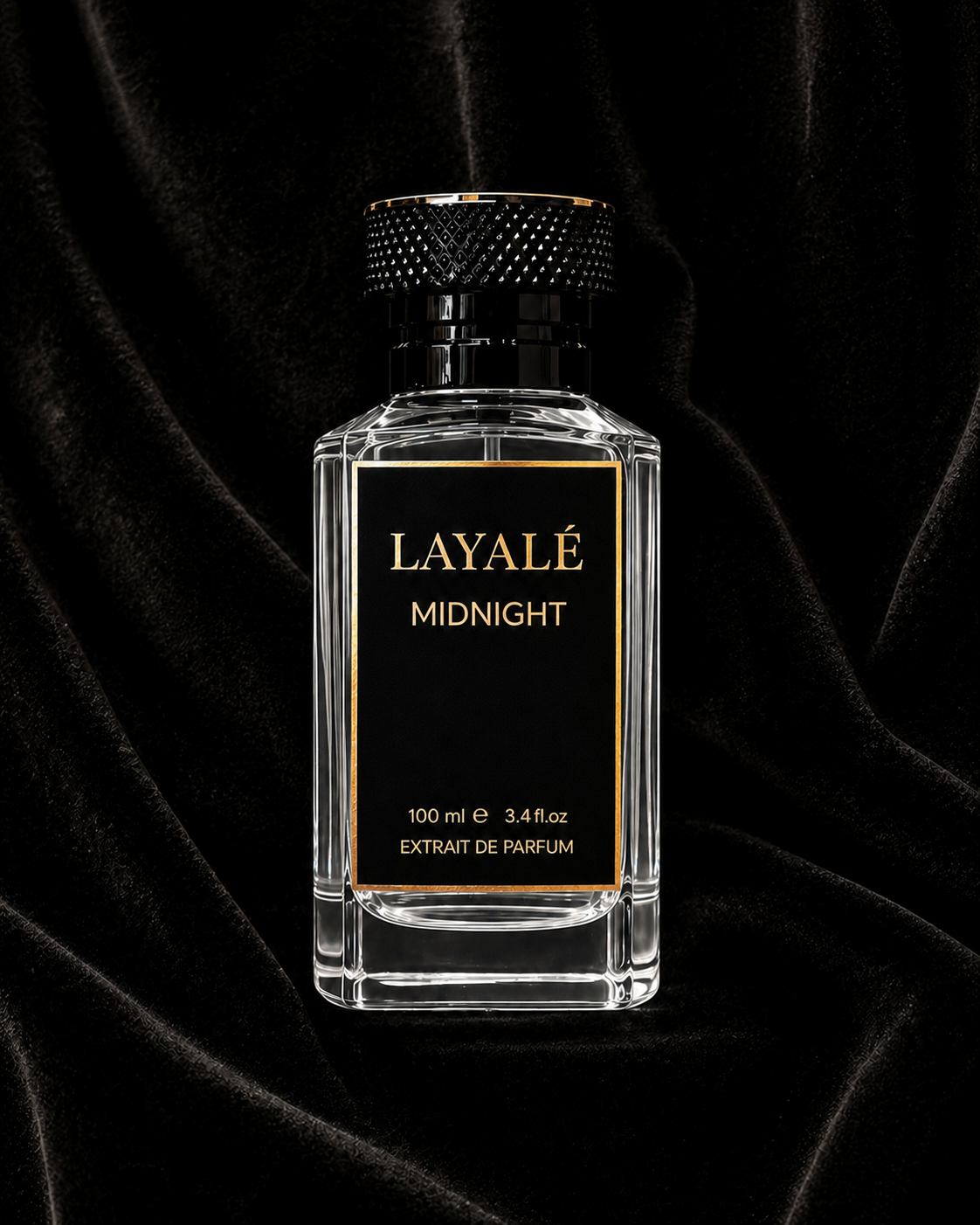 LAYALÉ - MIDNIGHT